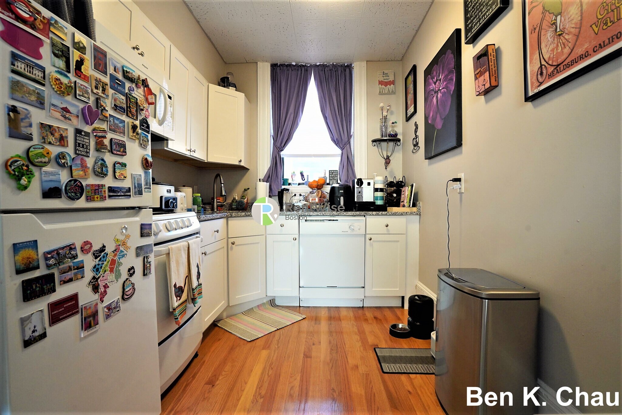 1455 Beacon St, Coolidge Corner