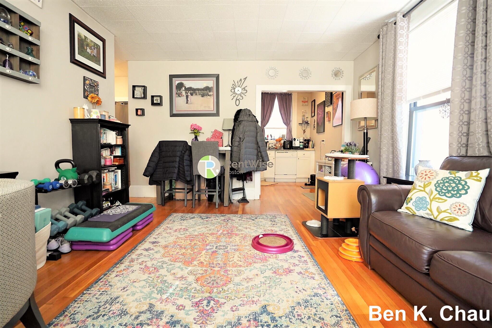 1455 Beacon St, Coolidge Corner