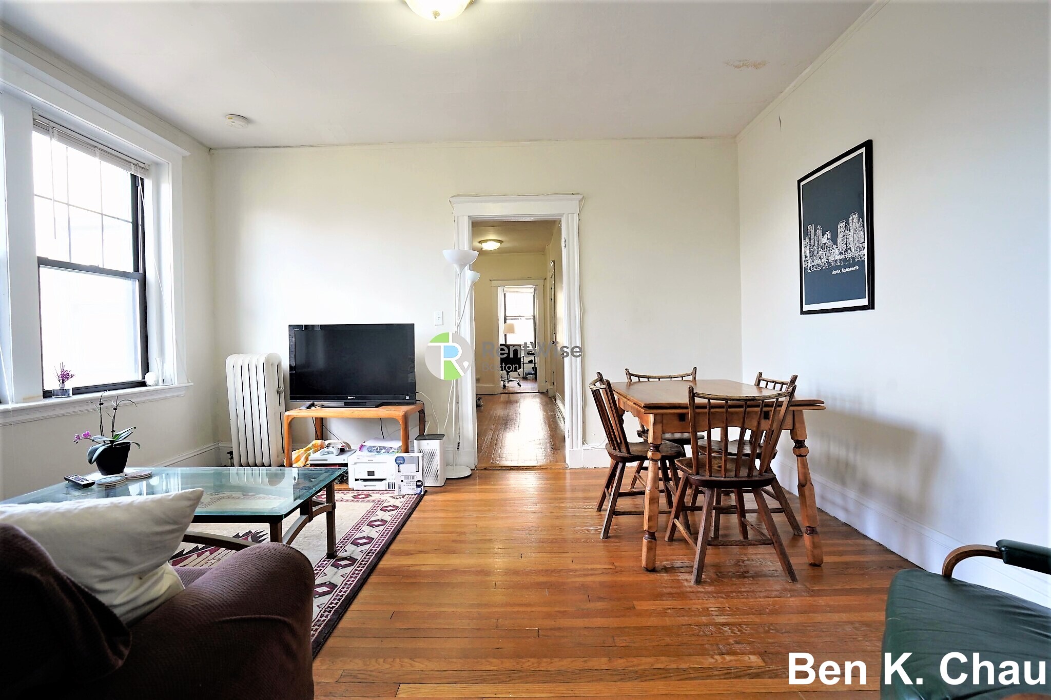 294 Harvard St, Central Square