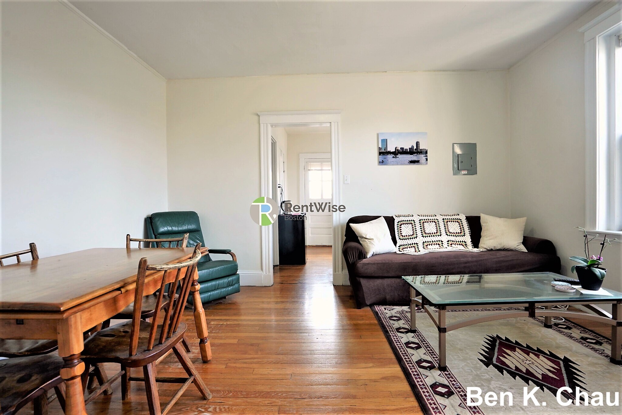 294 Harvard St, Central Square