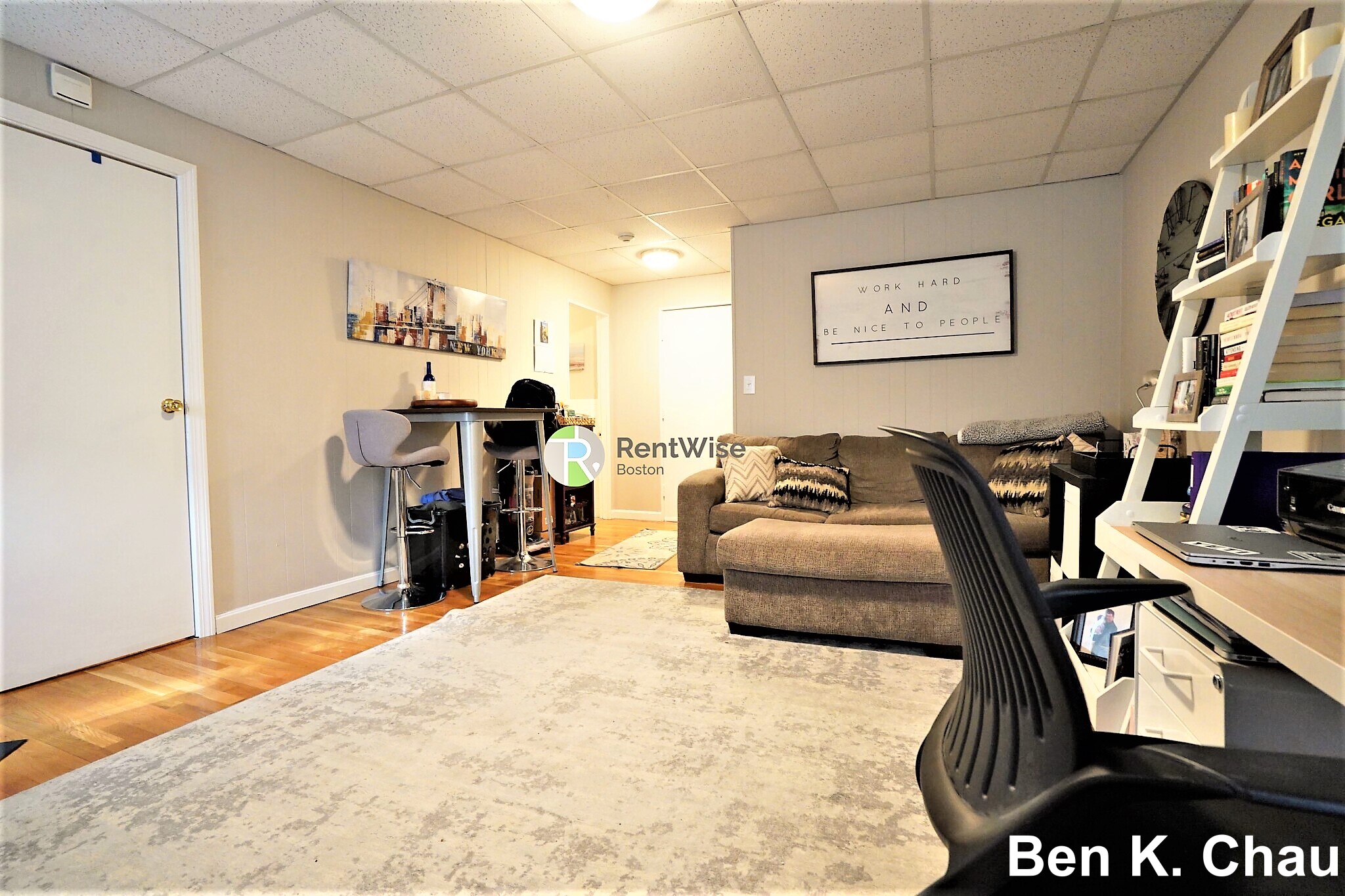 1055 Beacon St, Coolidge Corner