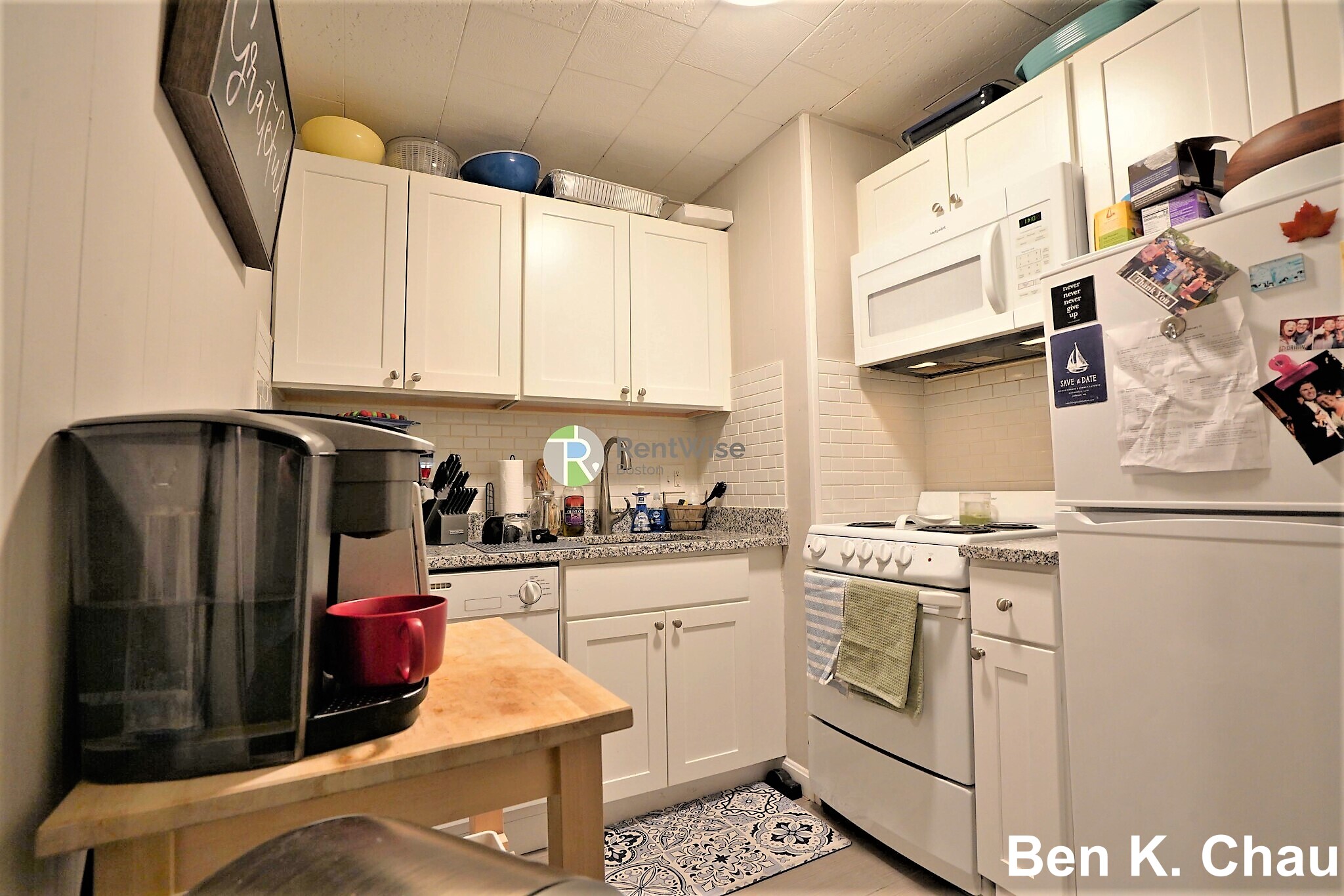 1055 Beacon St, Coolidge Corner