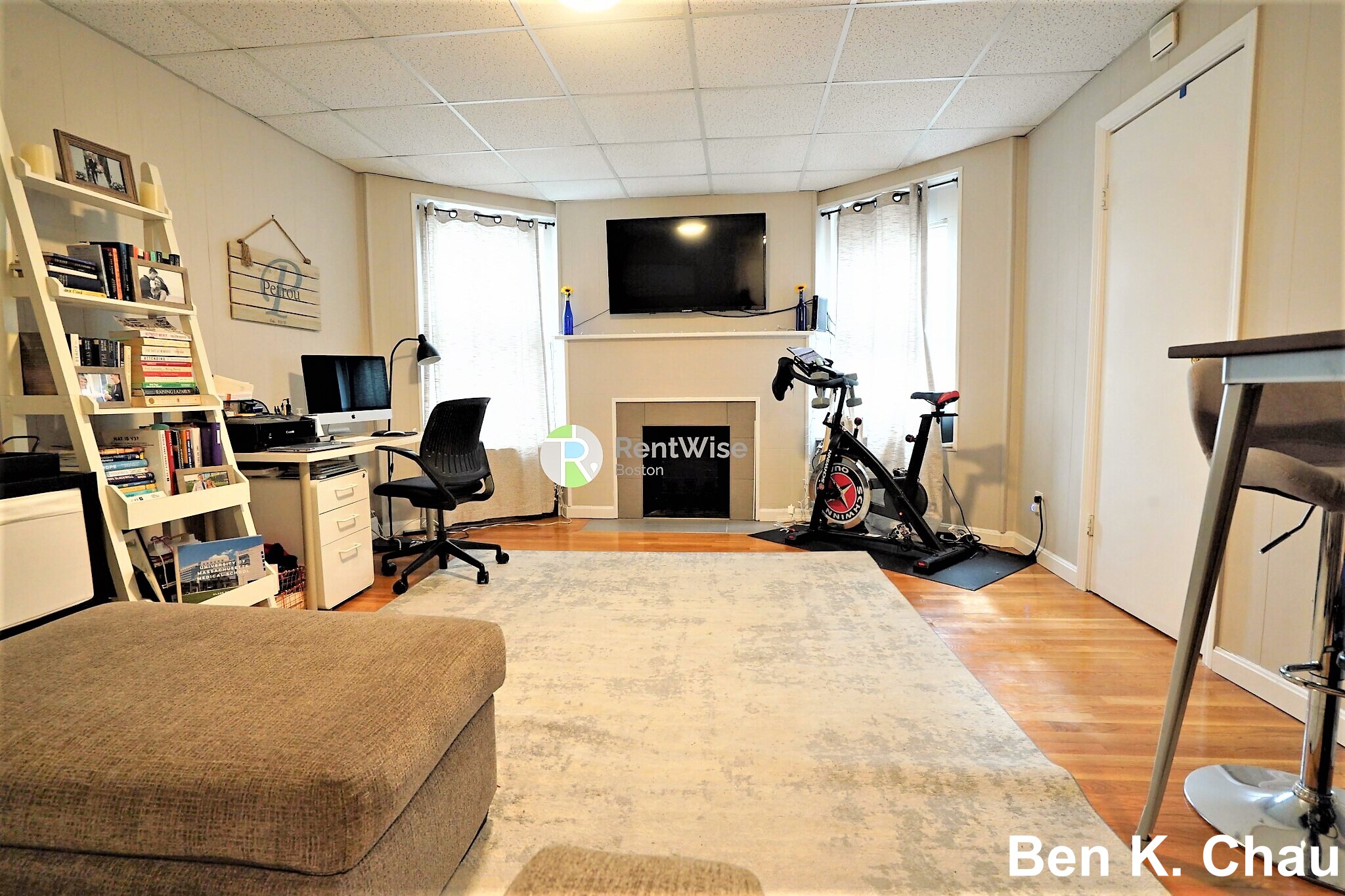 1055 Beacon St, Coolidge Corner