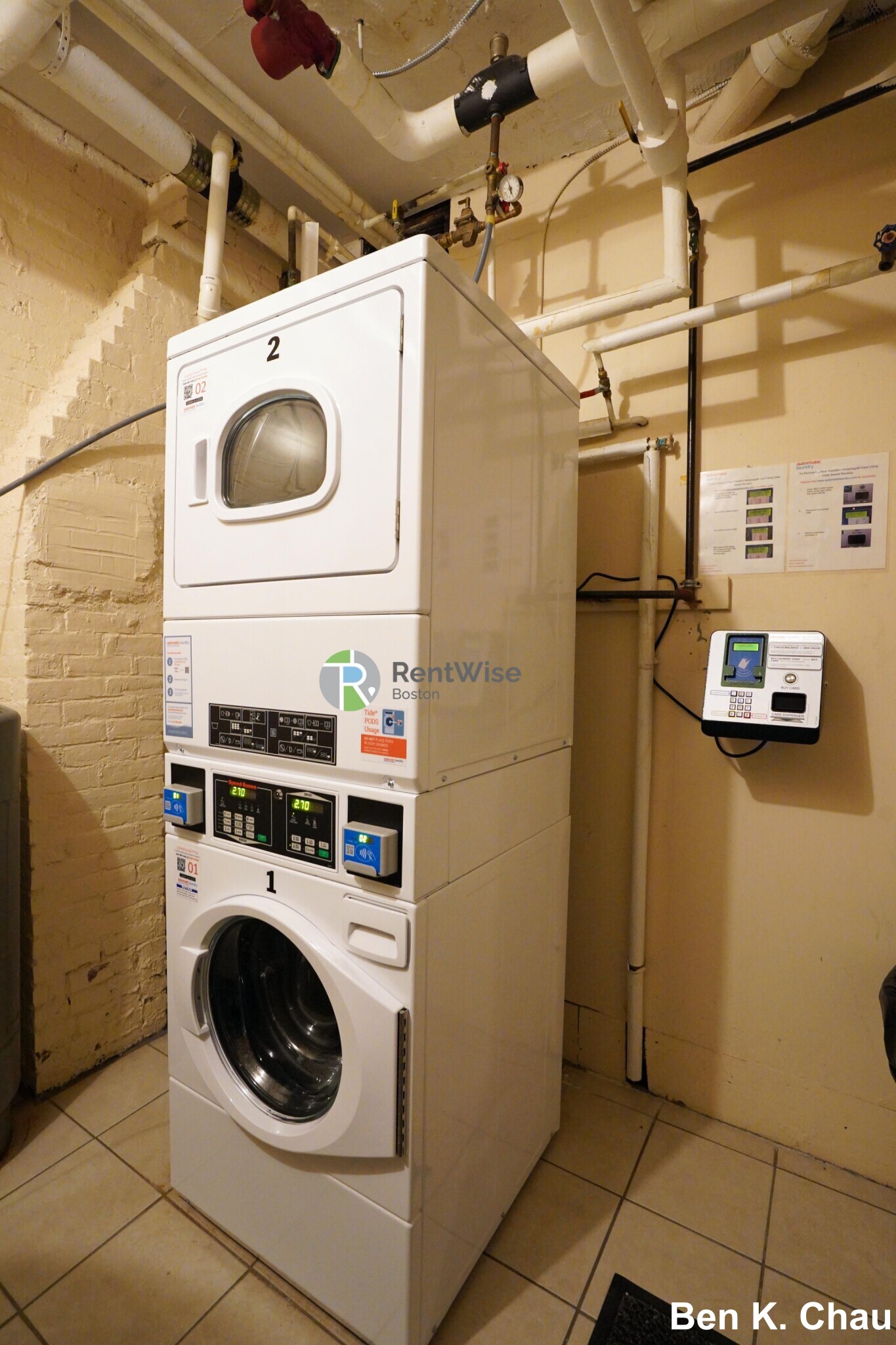 1055 Beacon St, Coolidge Corner