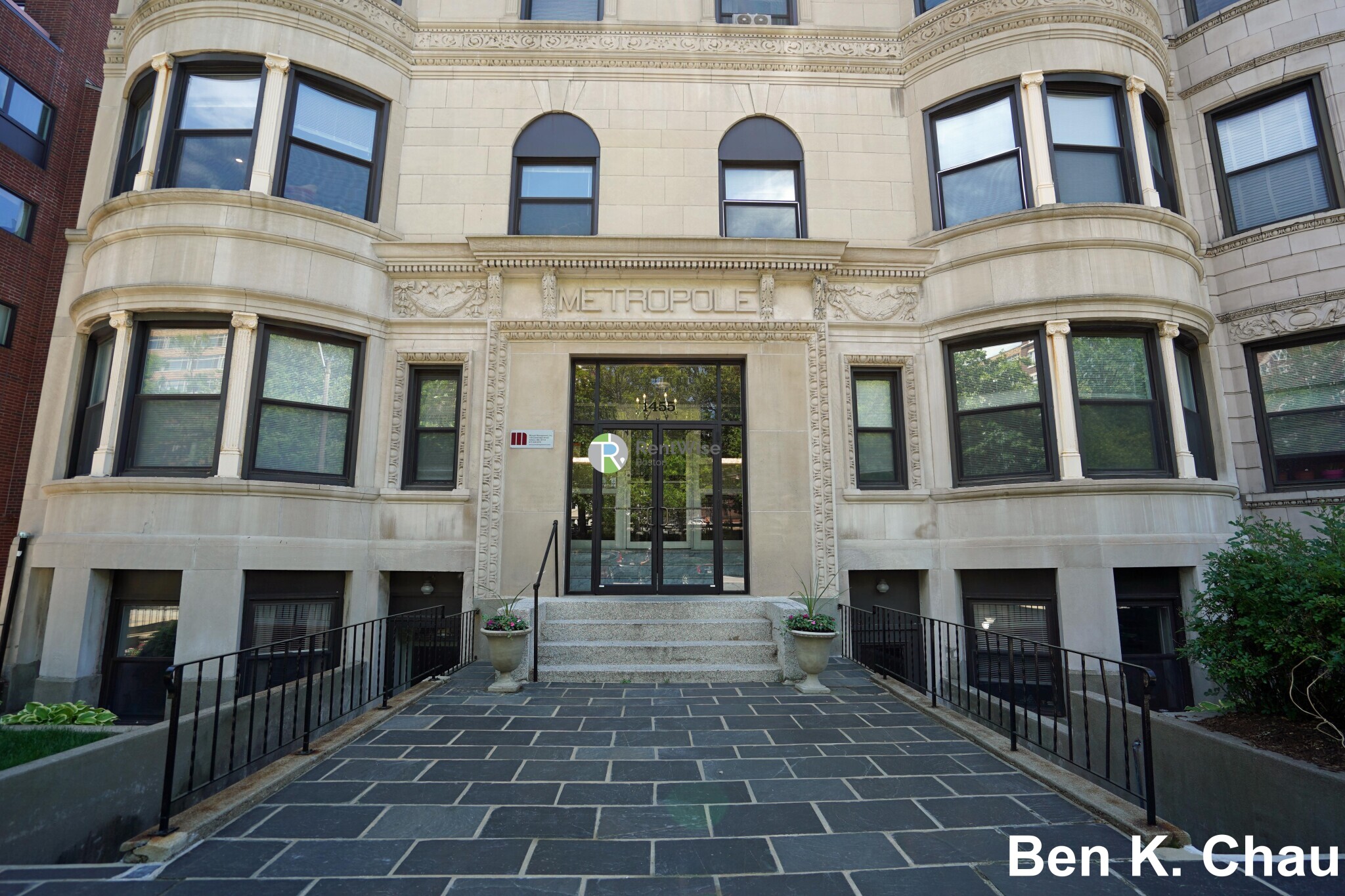 1455 Beacon St, Coolidge Corner