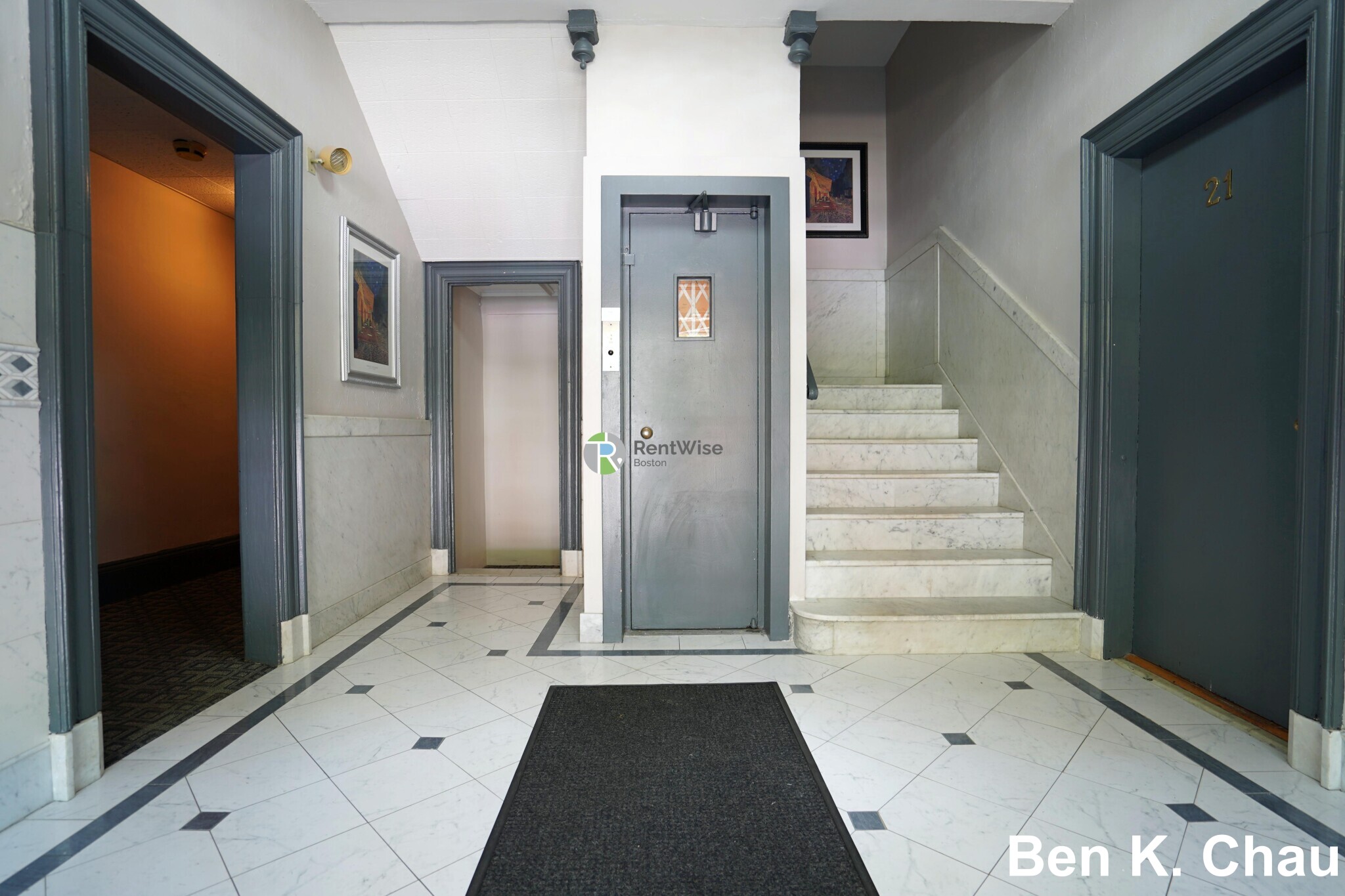 1455 Beacon St, Coolidge Corner