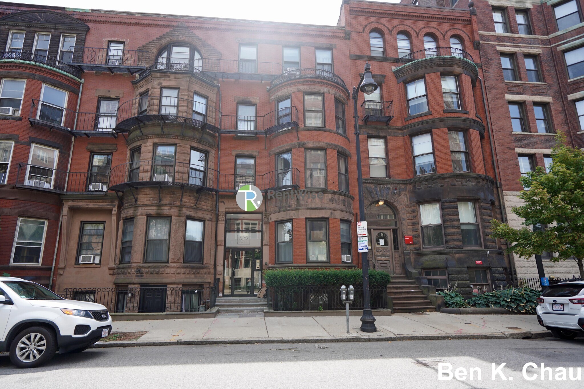 529 Beacon St, Back Bay