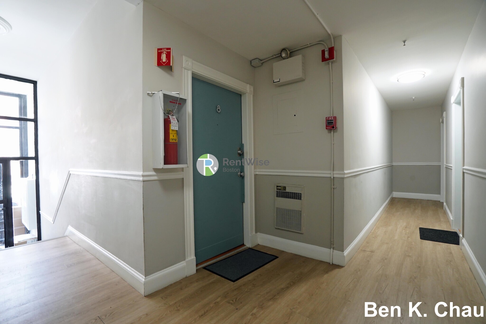 529 Beacon St, Back Bay