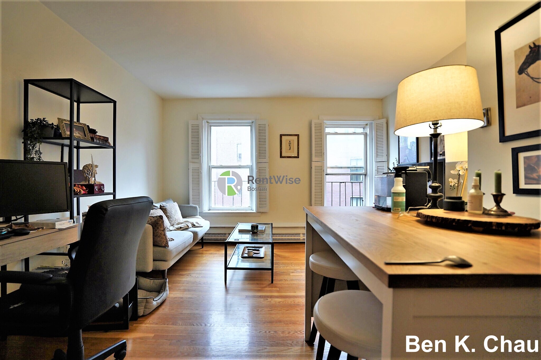 529 Beacon St, Back Bay