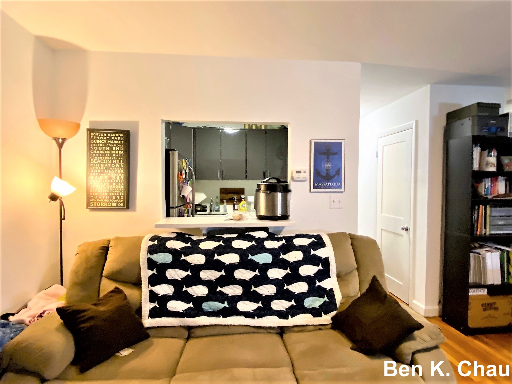 14 Marion, Coolidge Corner