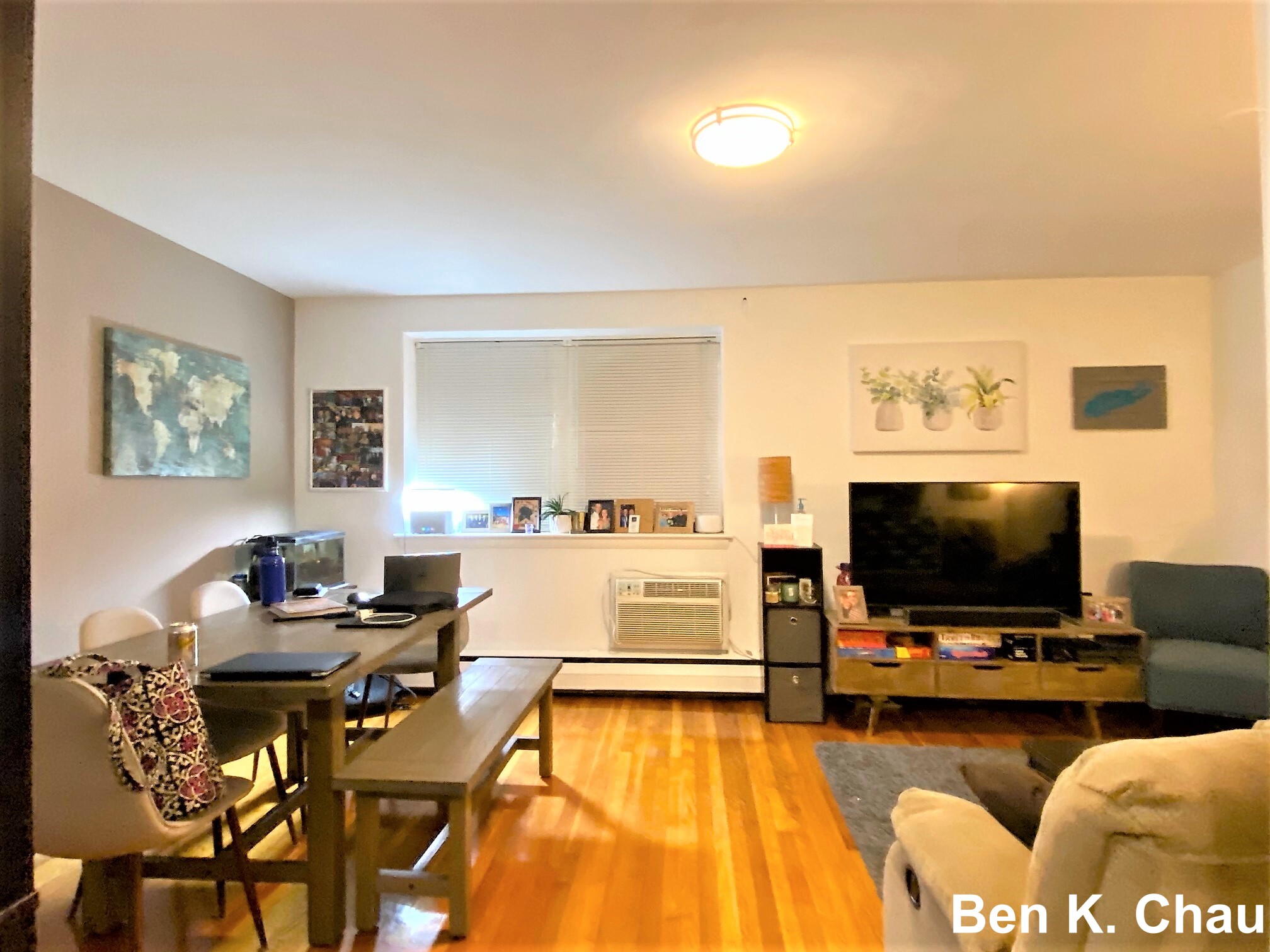 14 Marion, Coolidge Corner