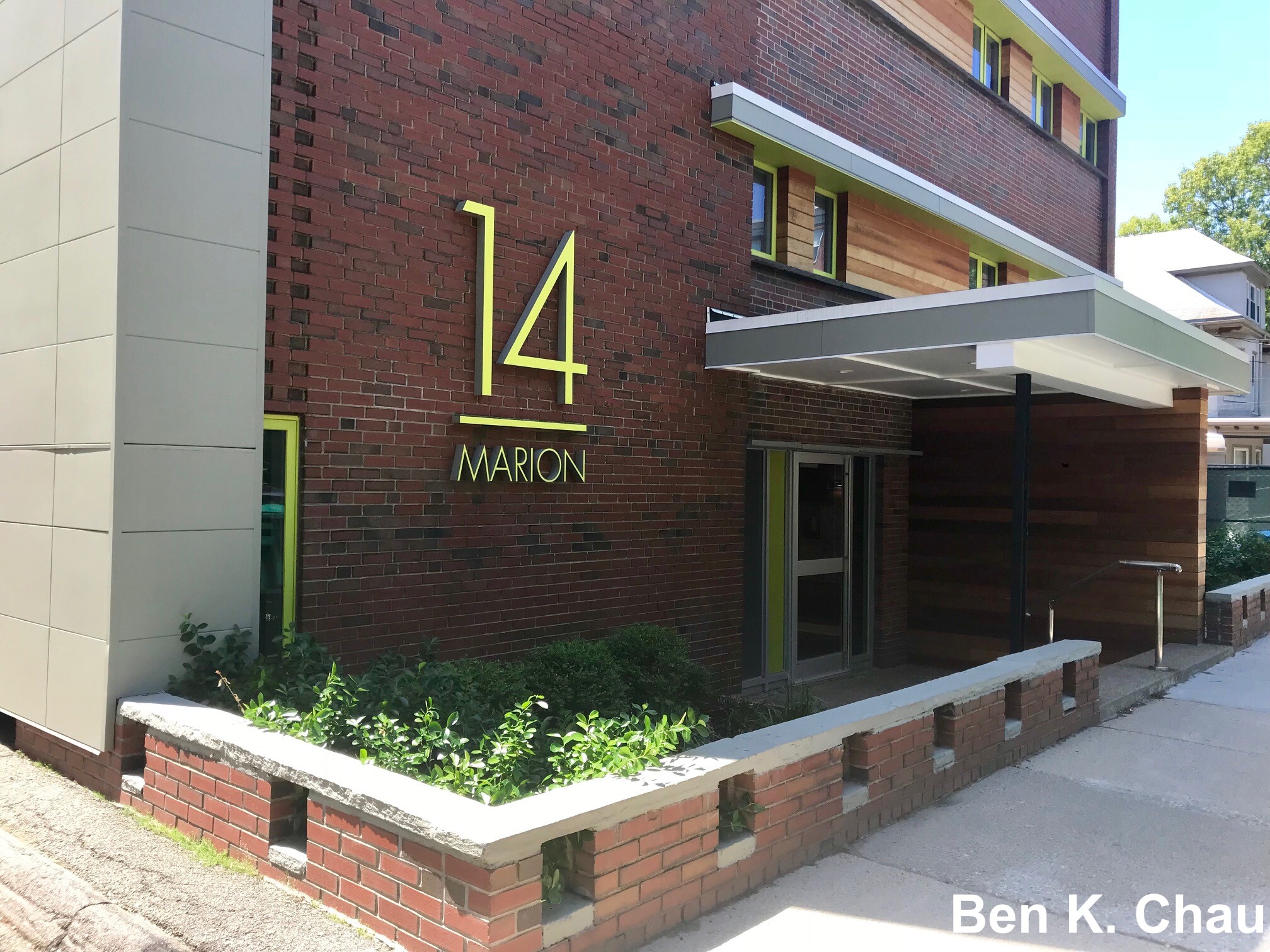 14 Marion, Coolidge Corner