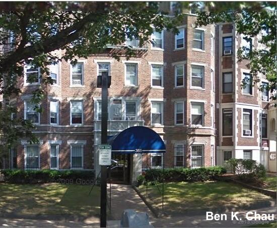 368 Riverway, Fenway