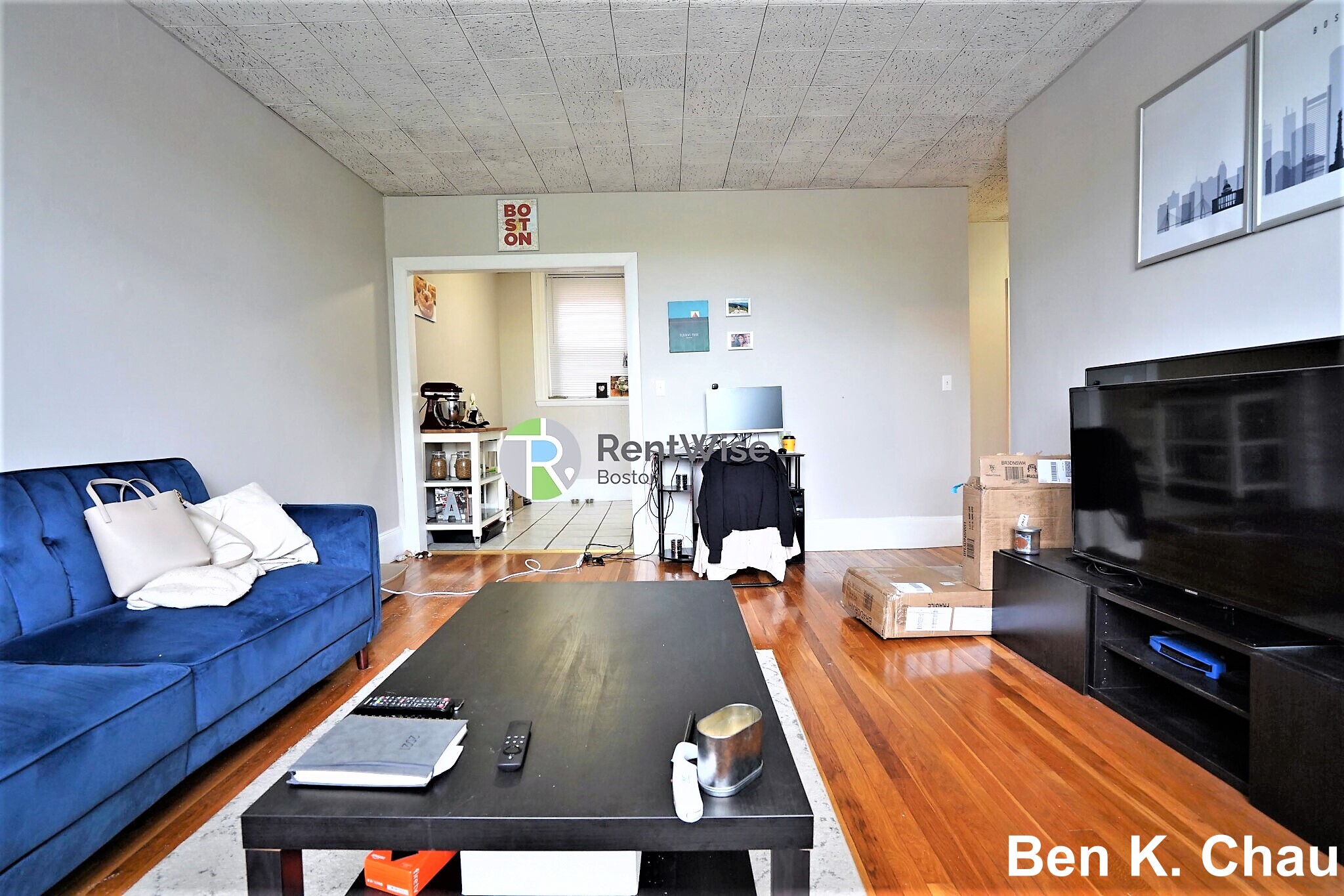 1455 Beacon St, Coolidge Corner