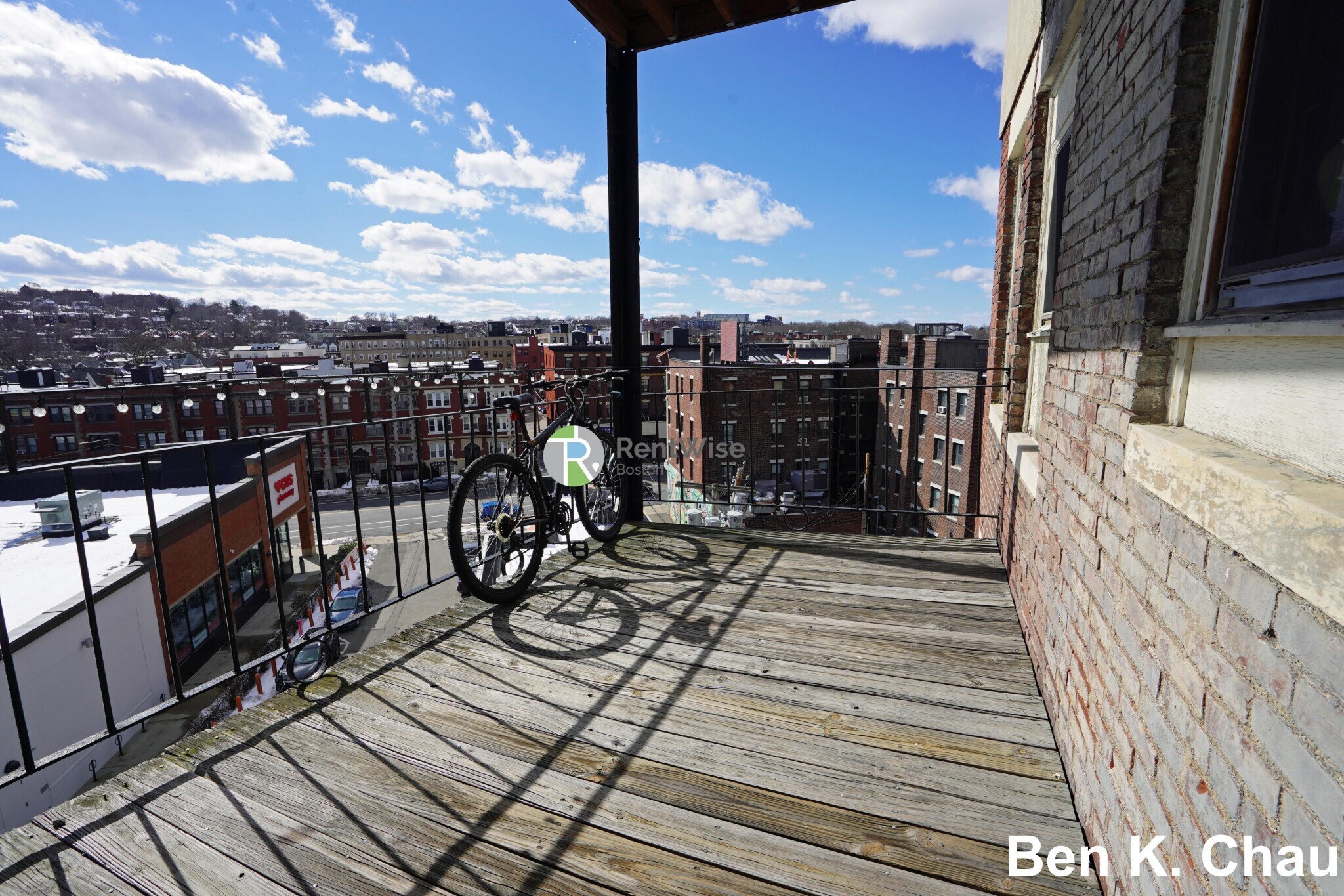 1200 Commonwealth Ave, Allston