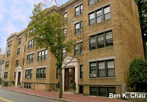 292 Harvard St, Central Square