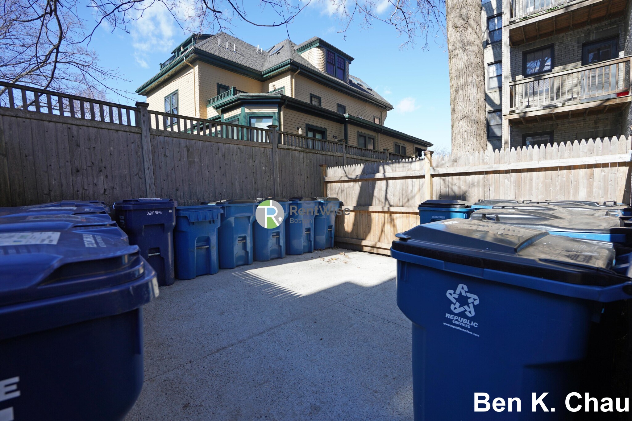 292 Harvard St, Central Square