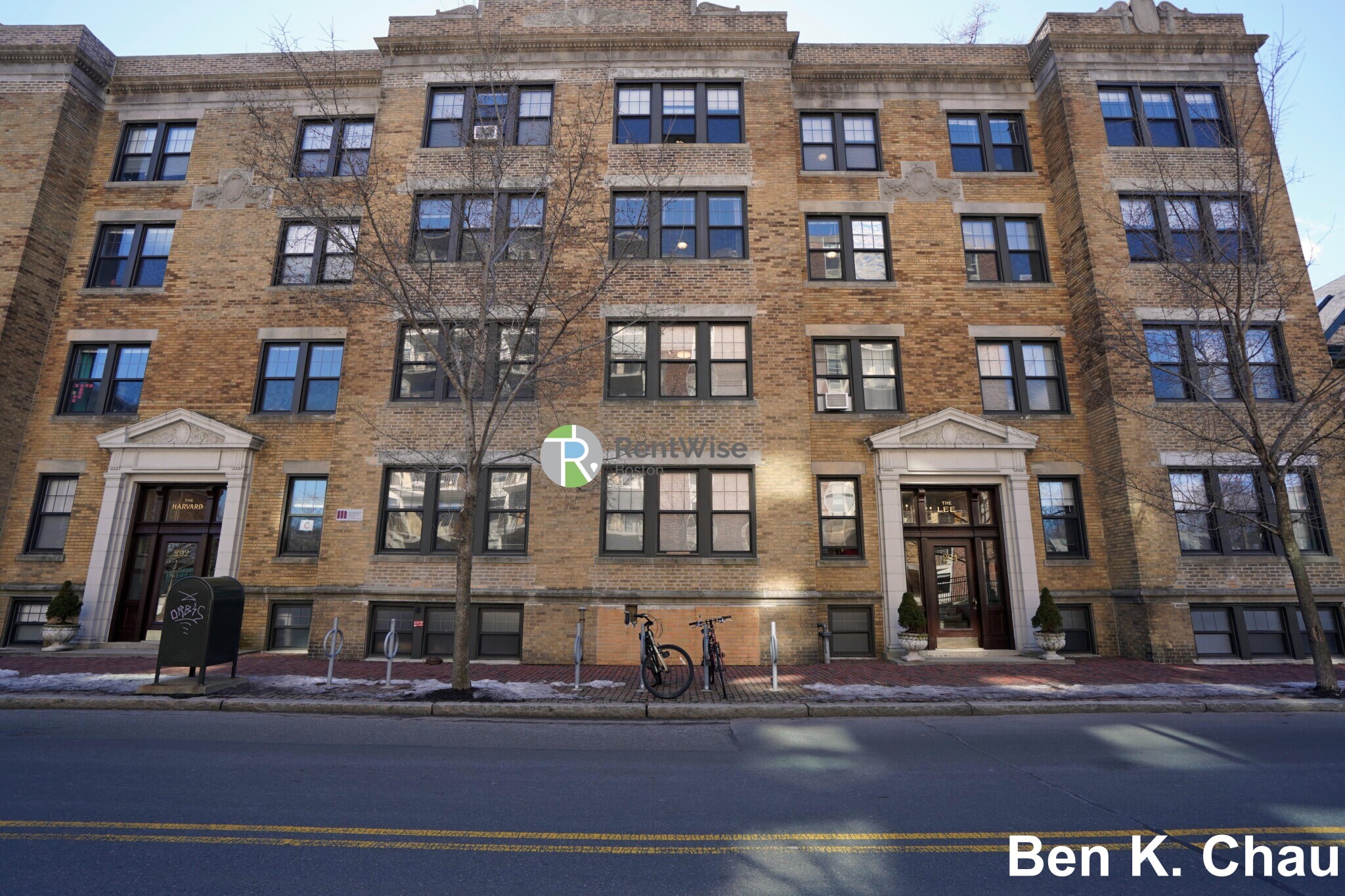 292 Harvard St, Central Square