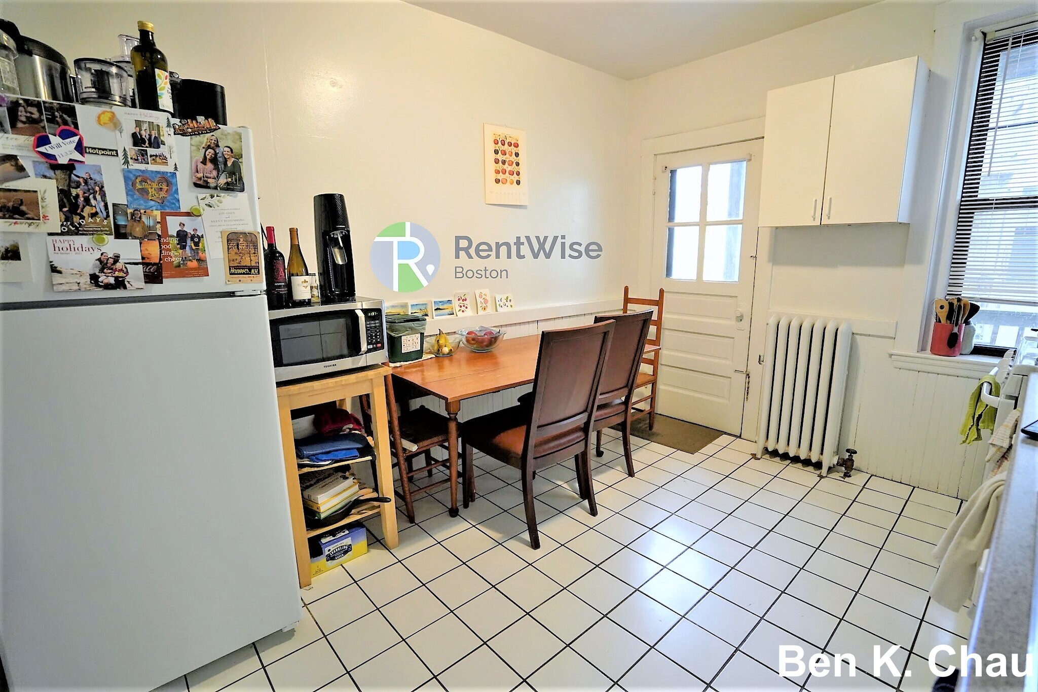 292 Harvard St, Central Square