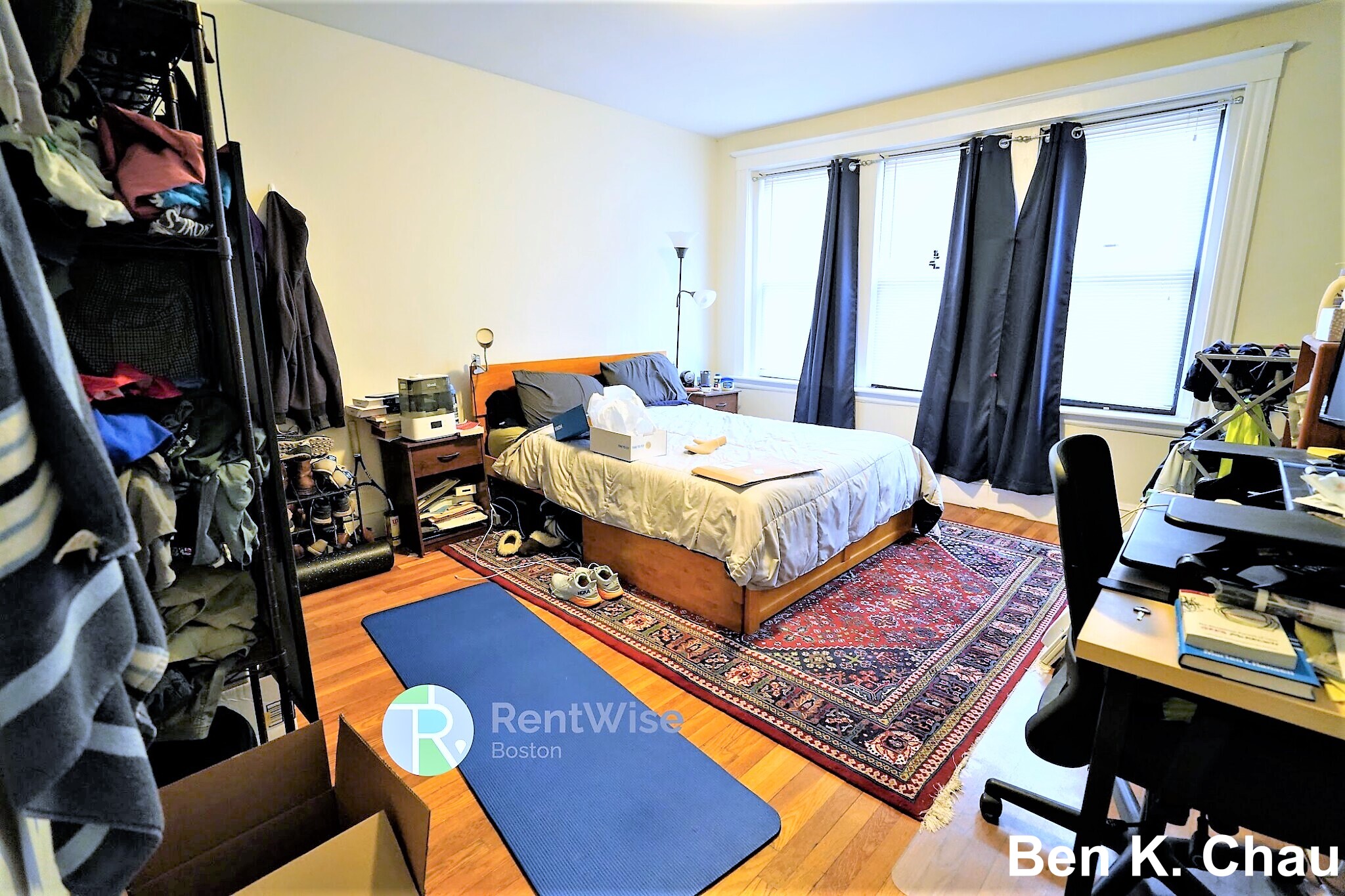 292 Harvard St, Central Square