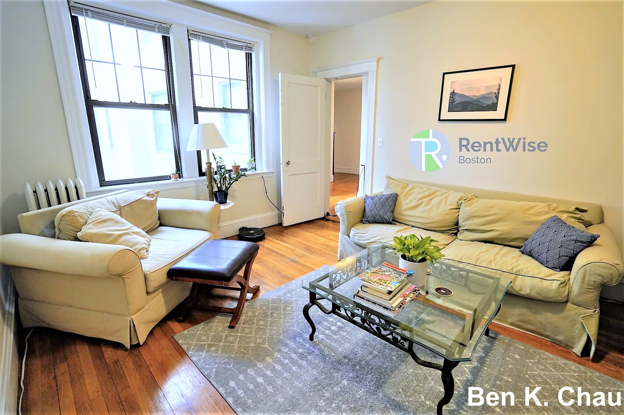 292 Harvard St, Central Square