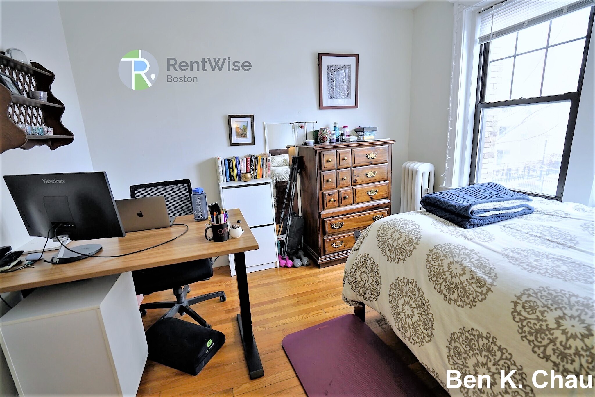 292 Harvard St, Central Square