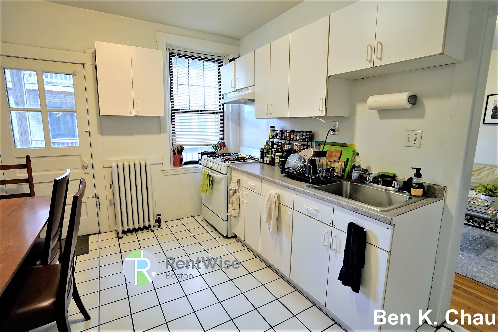 292 Harvard St, Central Square