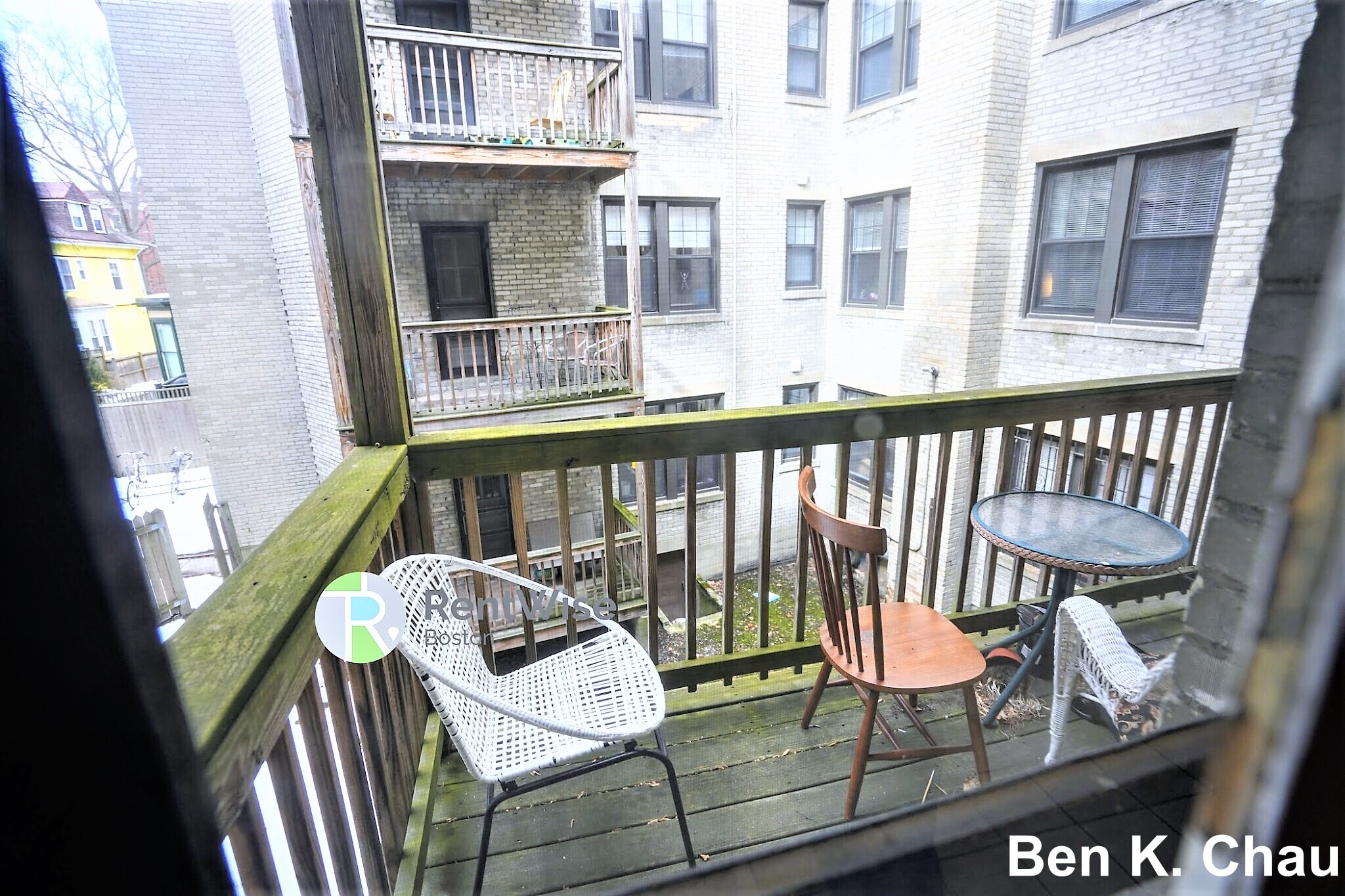 292 Harvard St, Central Square