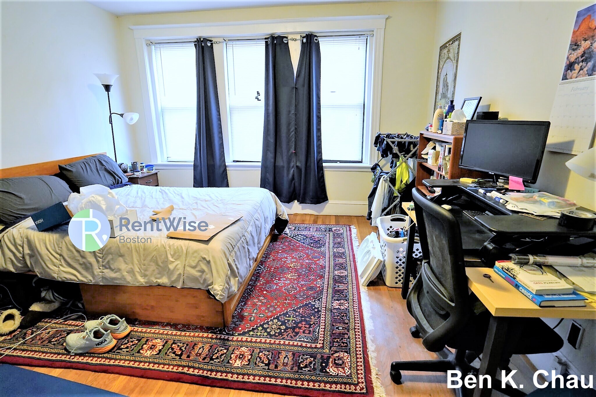 292 Harvard St, Central Square