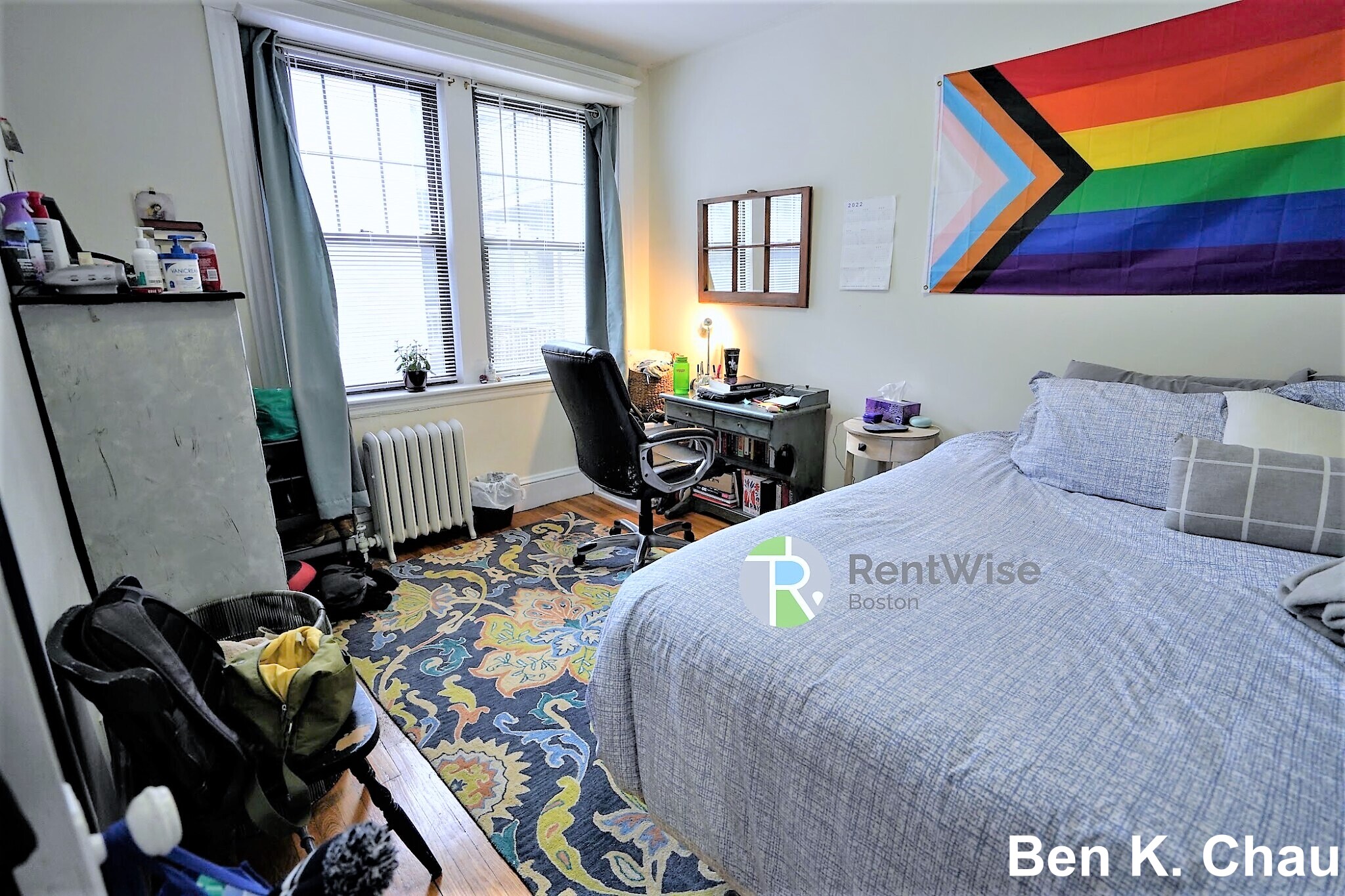 292 Harvard St, Central Square