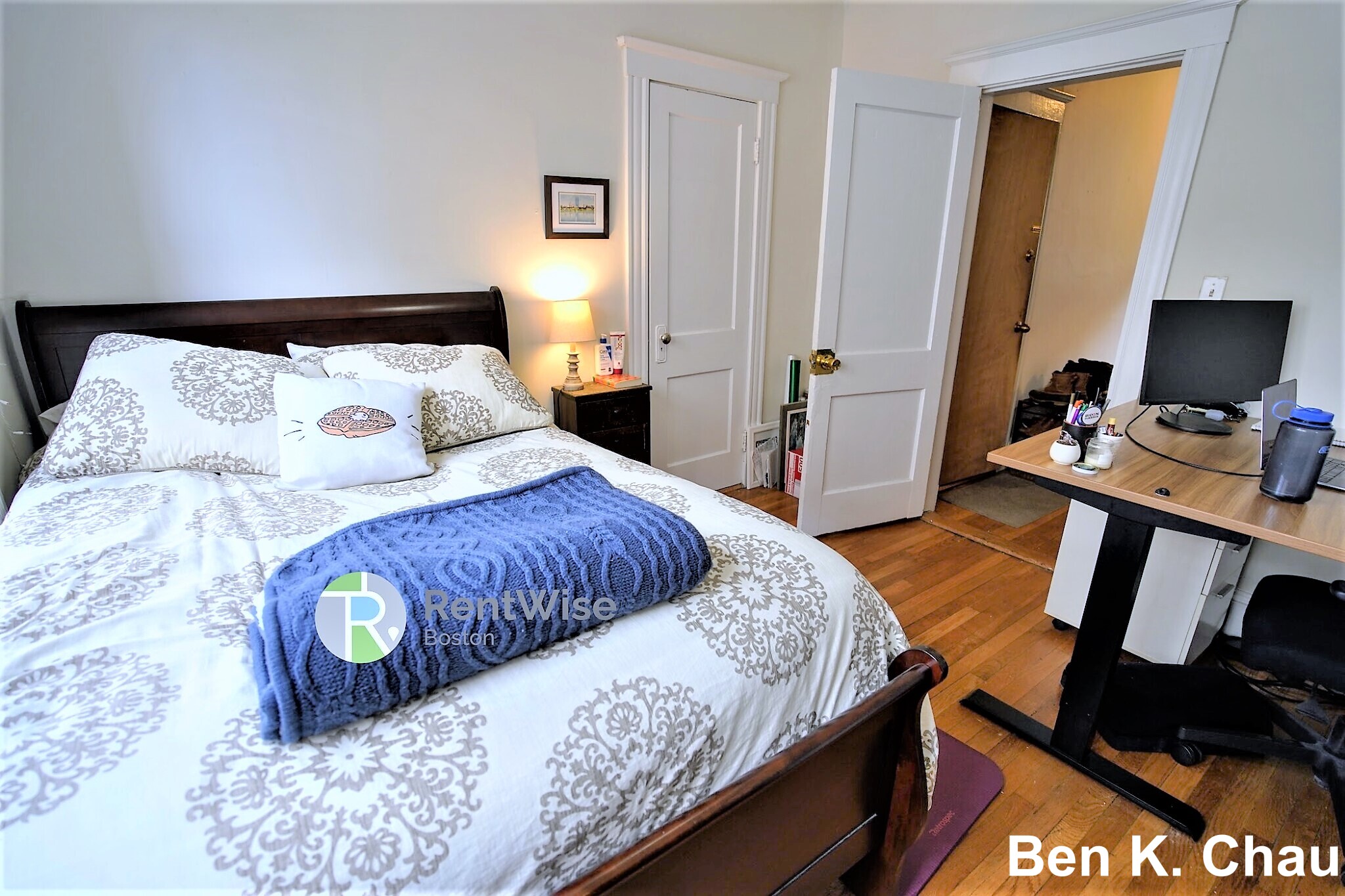 292 Harvard St, Central Square