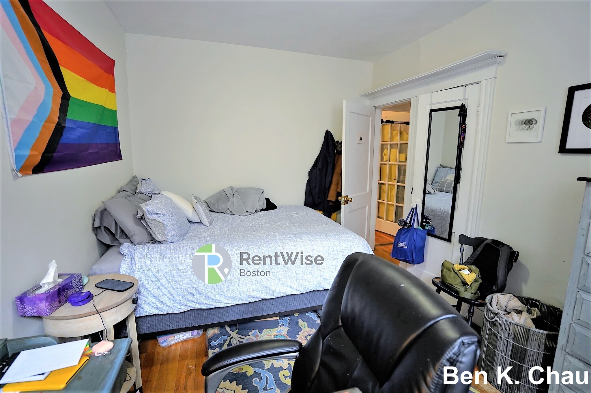 292 Harvard St, Central Square