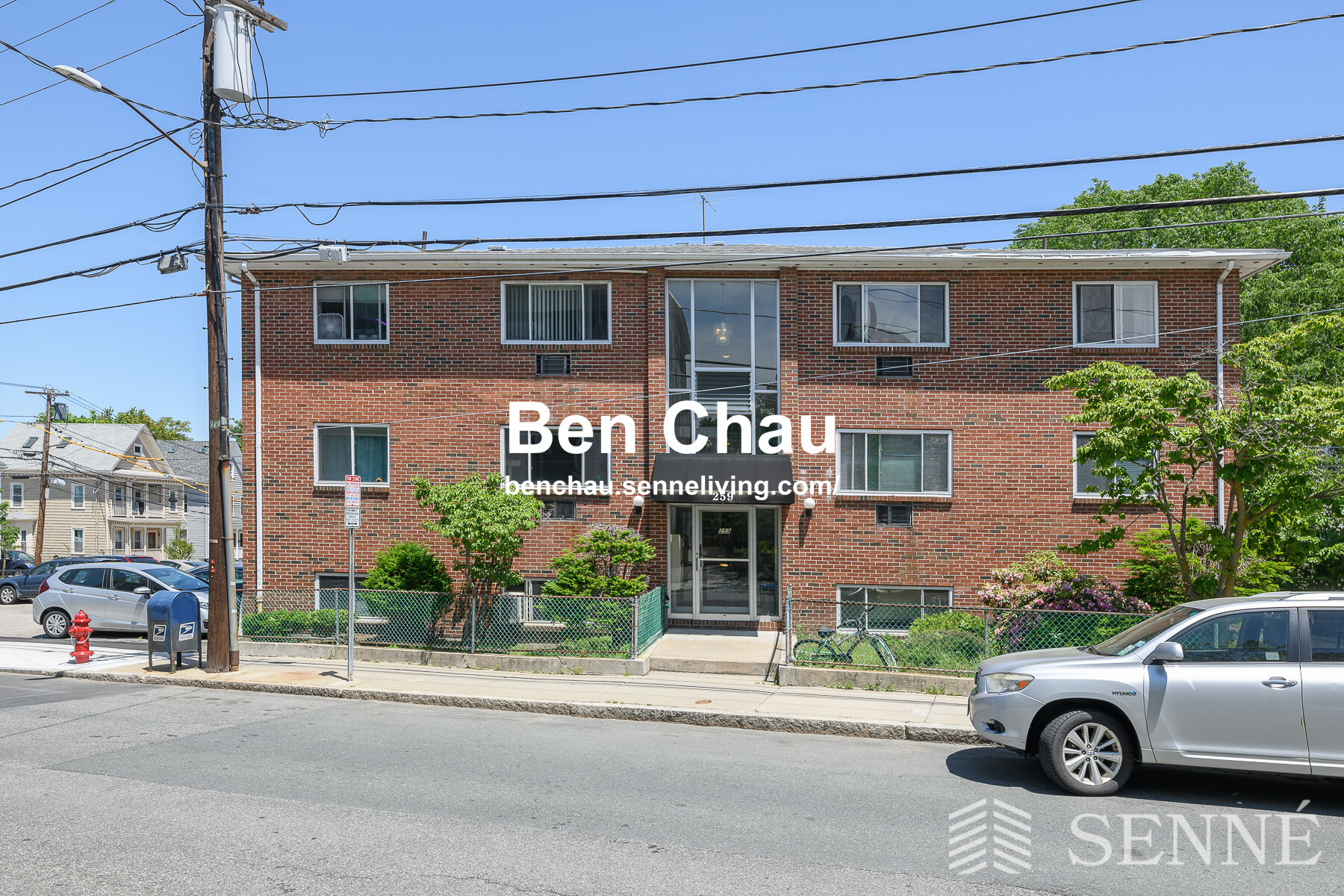 259 Summer St, Porter Square