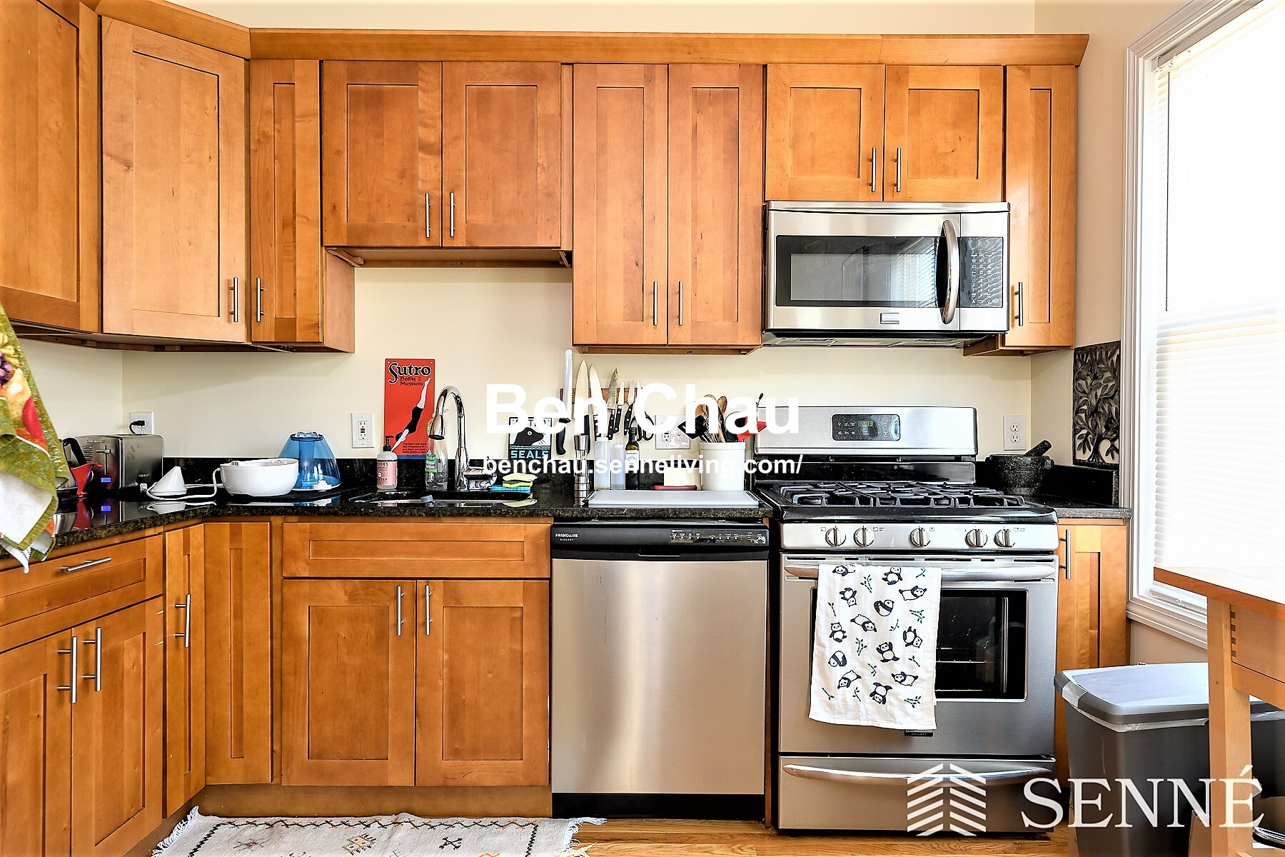 1190 Cambridge St, Inman Square