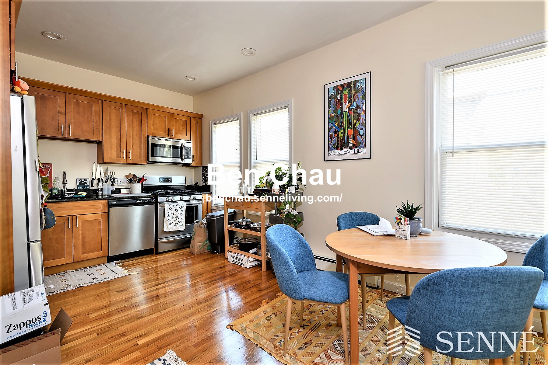 1190 Cambridge St, Inman Square