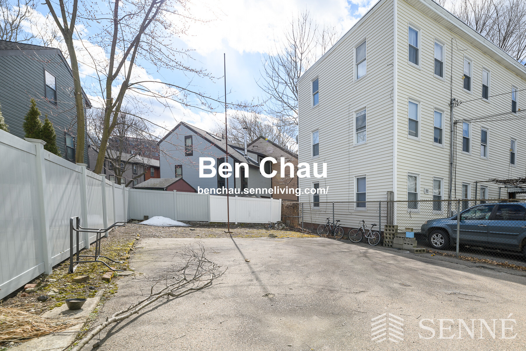 18 Bristol St, Kendall Square