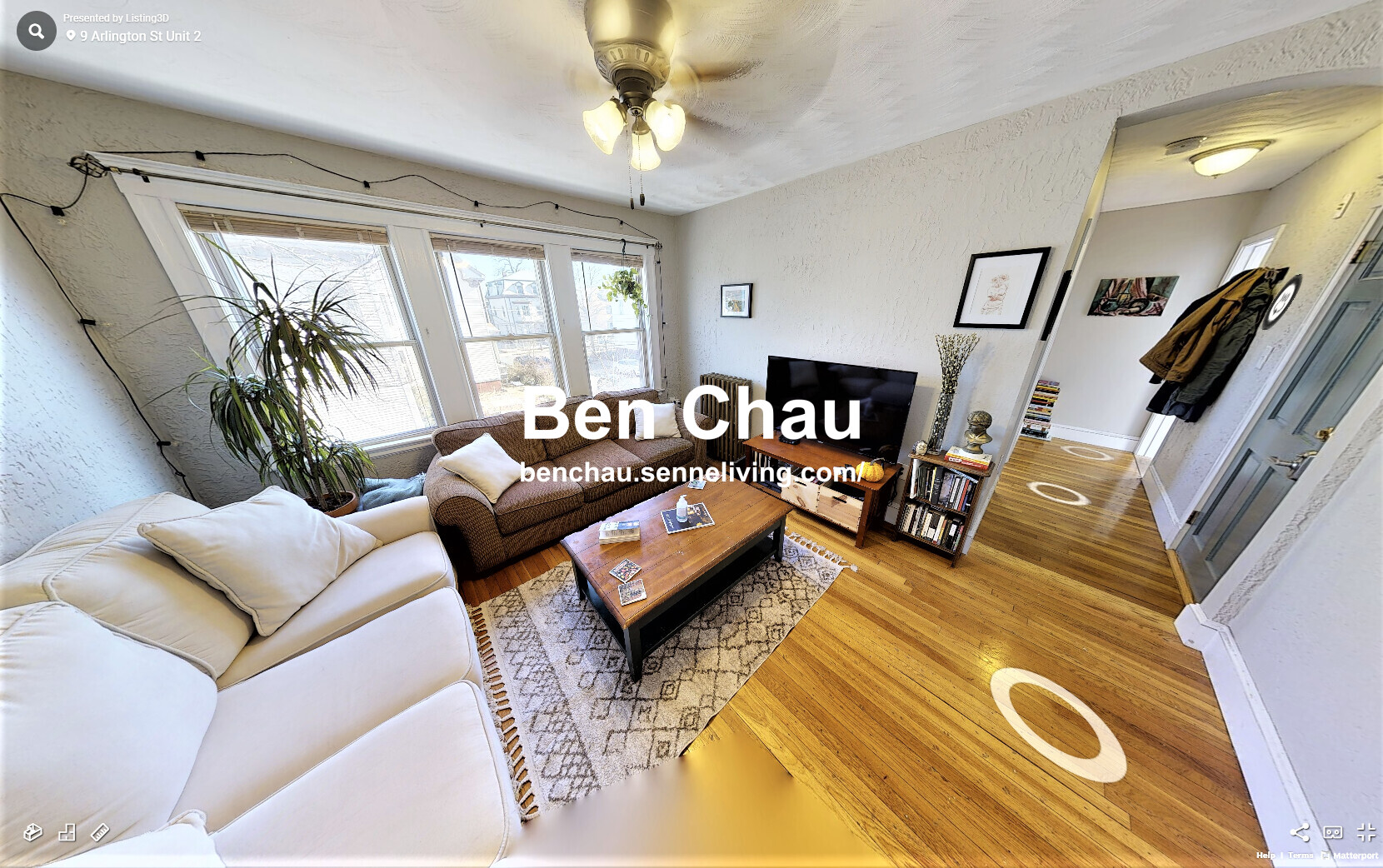 9 Arlington St, East Somerville