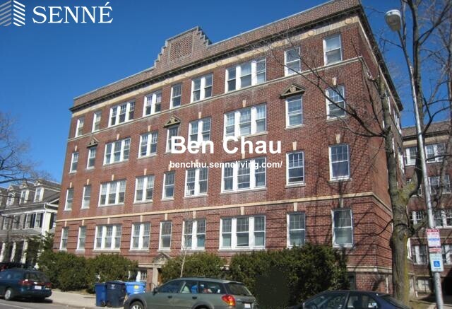 1699 Cambridge St, Harvard Square