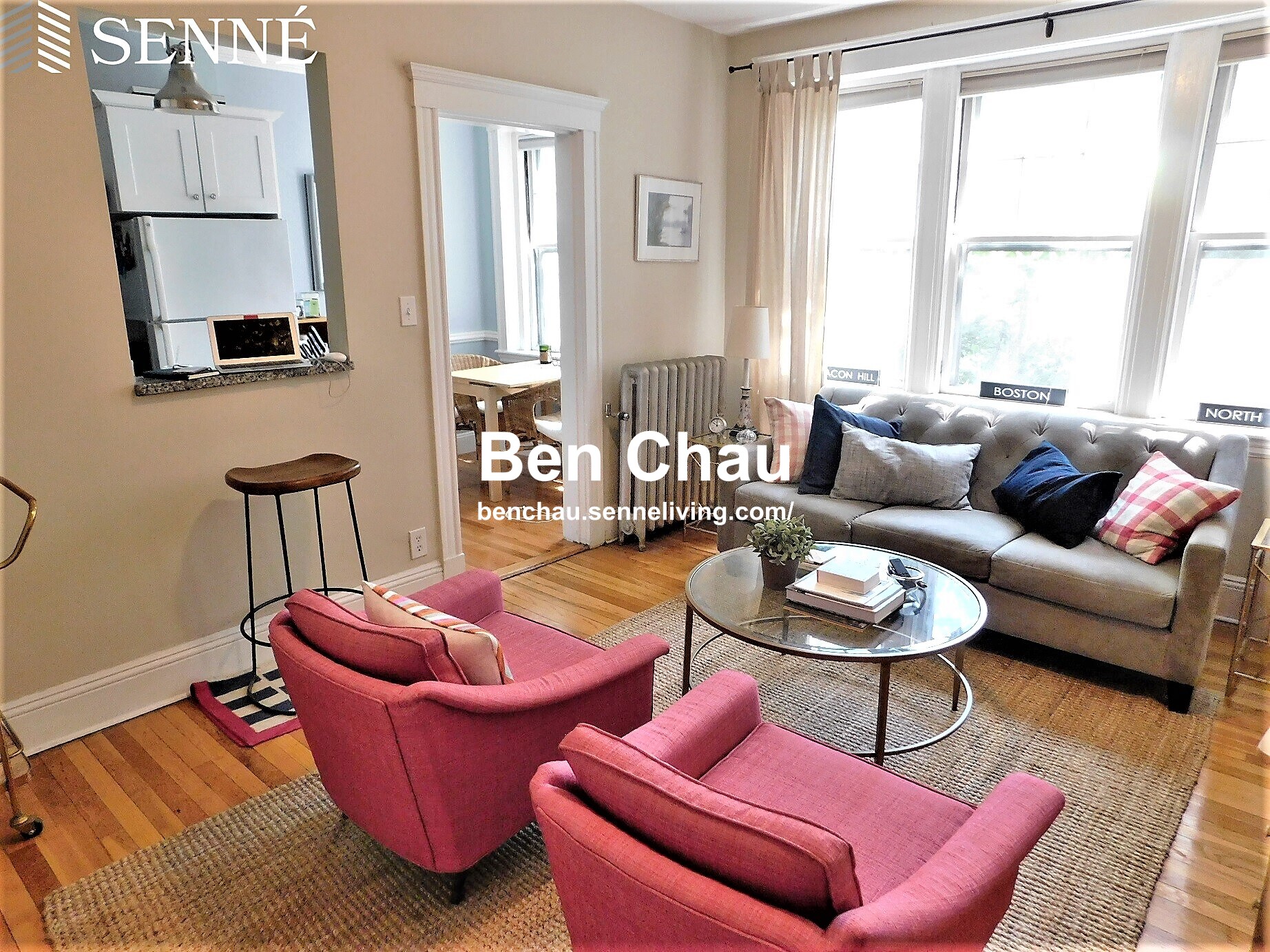 1688 Cambridge St, Harvard Square