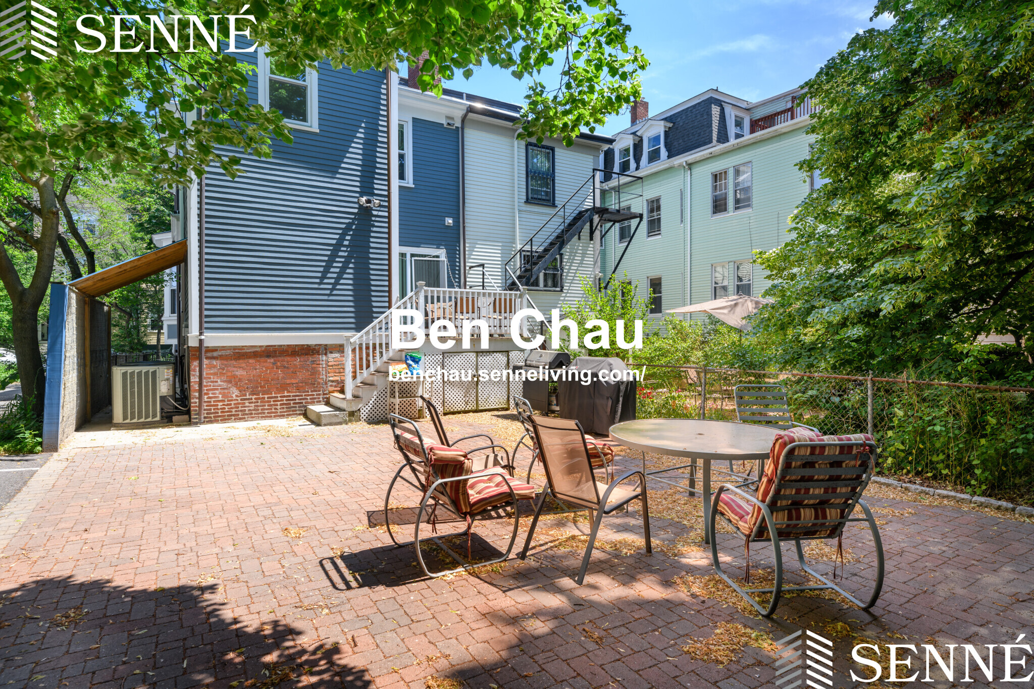 27 Essex St, The Port