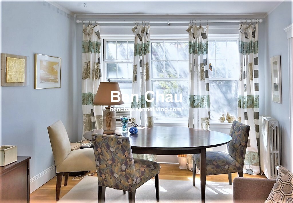 1699 Cambridge St, Harvard Square