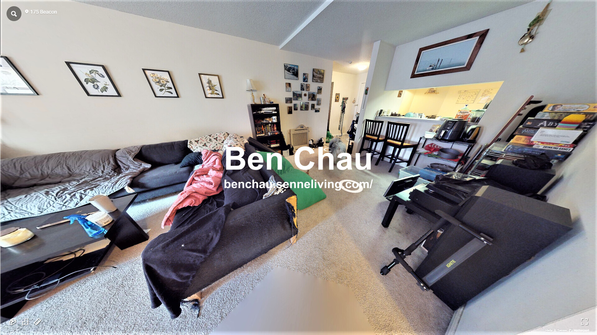 175 Beacon St, Inman Square