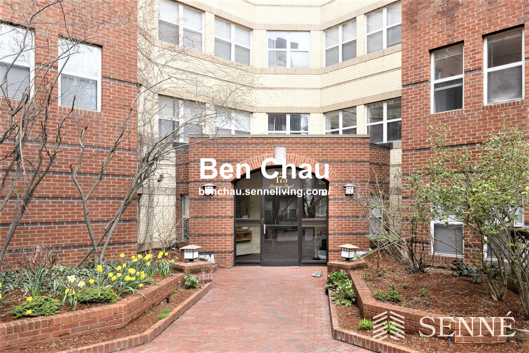 175 Beacon St, Inman Square