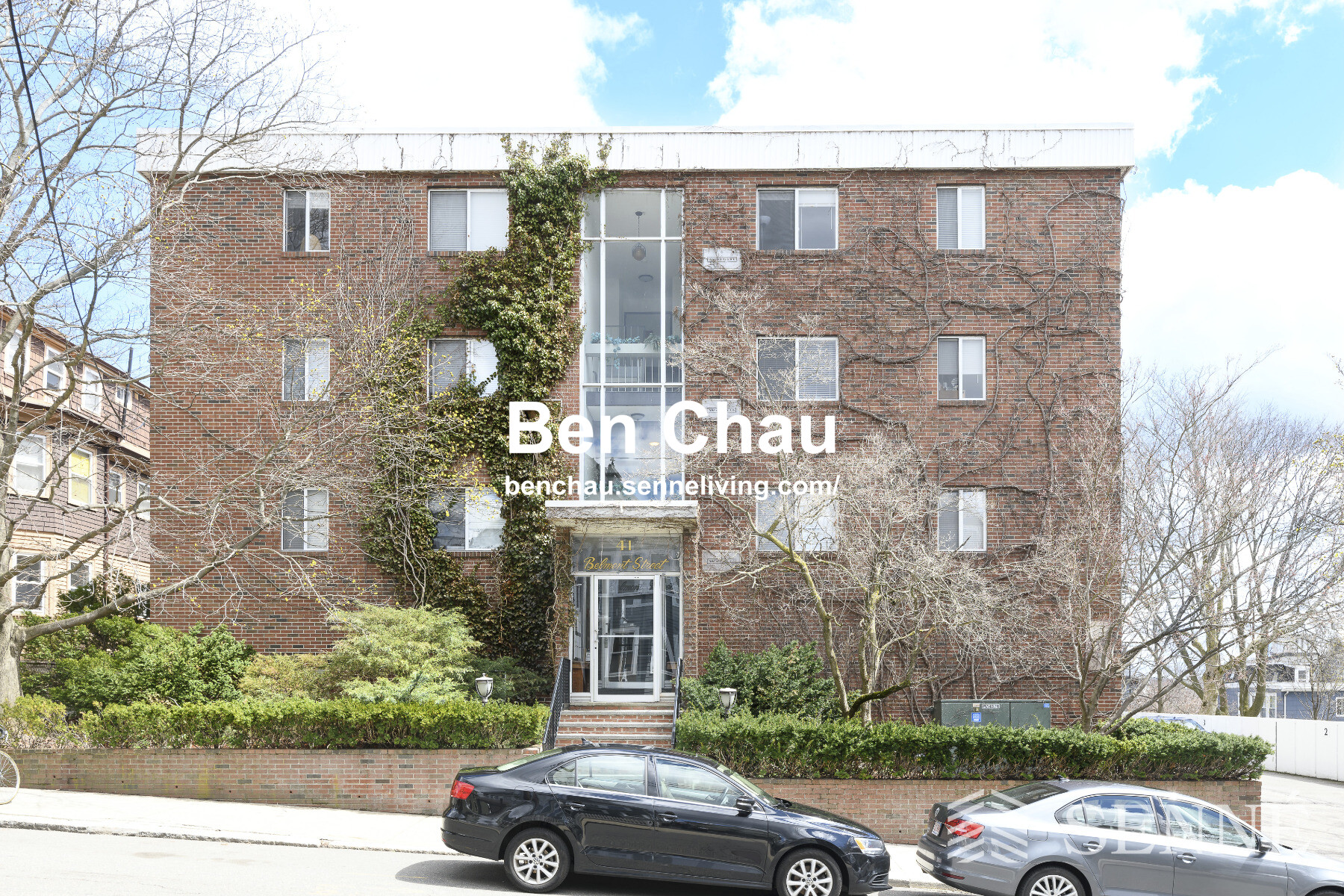 41 Belmont St, Porter Square