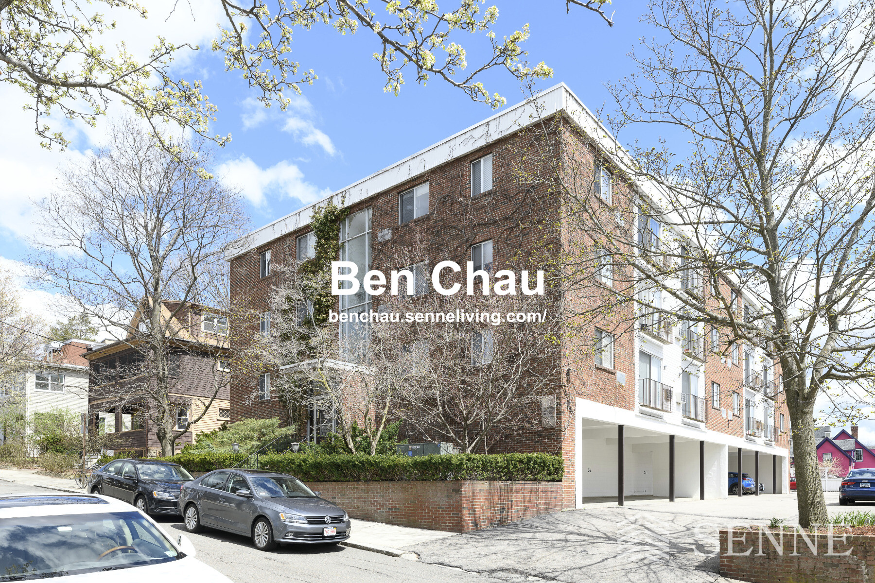 41 Belmont St, Porter Square