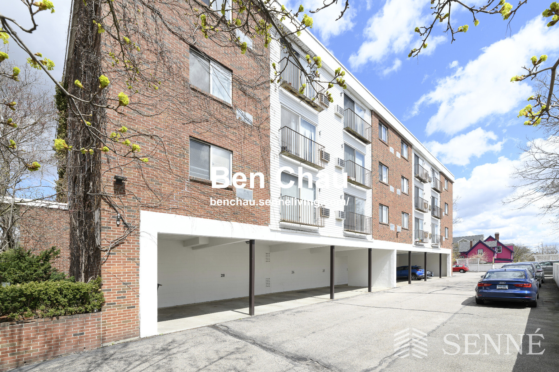 41 Belmont St, Porter Square