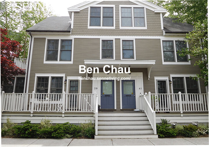 39 Myrtle Ave, Harvard Square