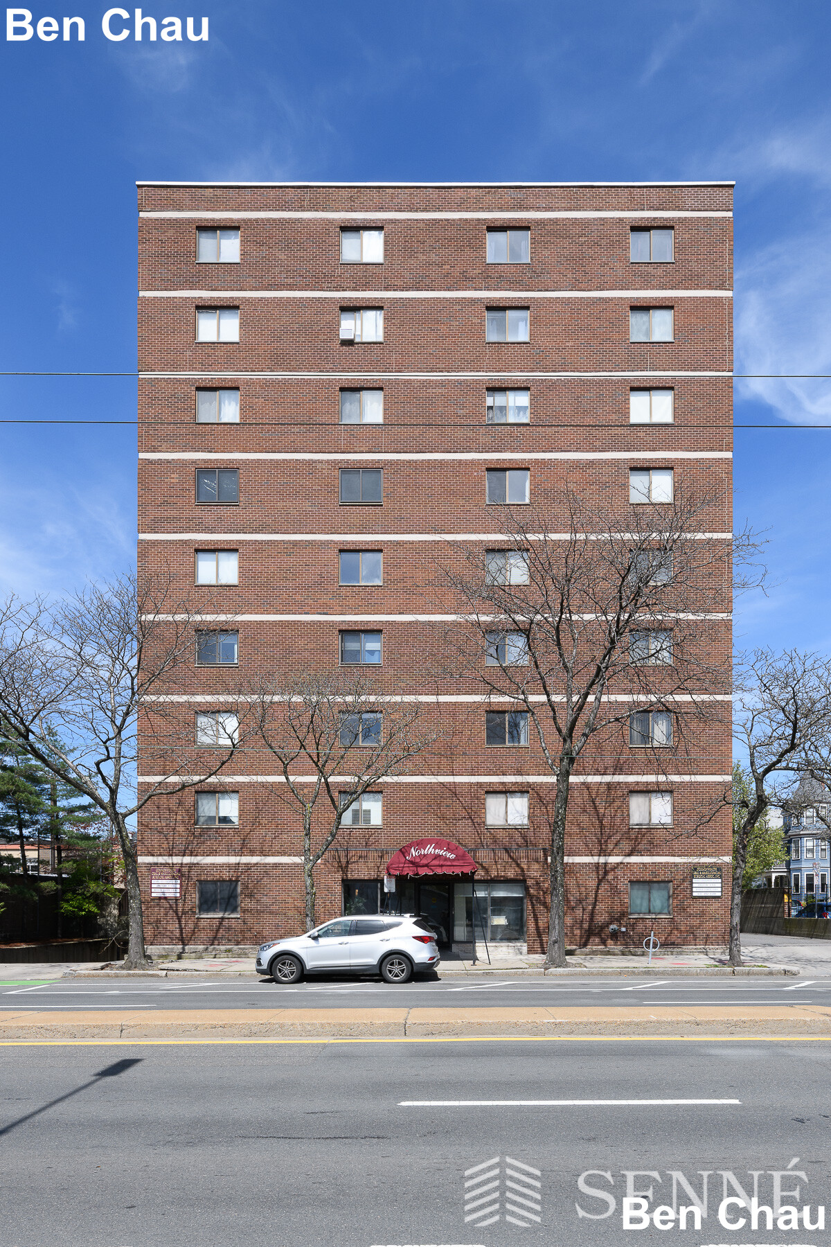 2353 Massachusetts Ave, North Cambridge