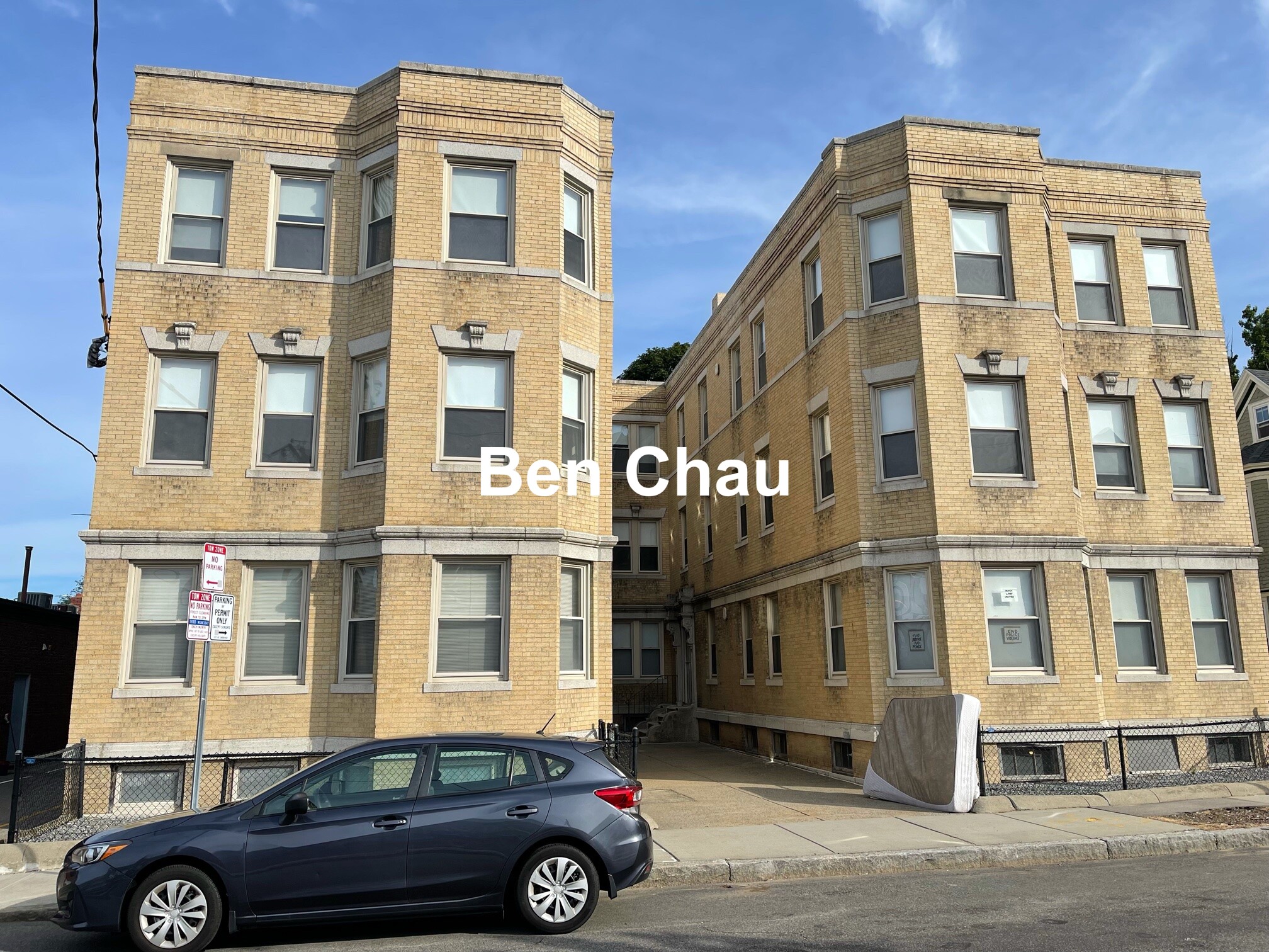 7 Woodbridge St, North Cambridge