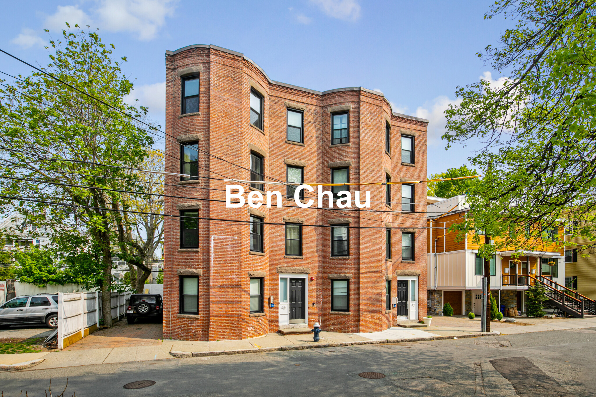 40 Cameron St, Brookline